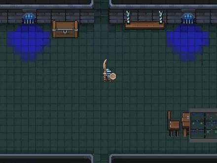 如何在Godot 2D中快速创建关卡的小地图