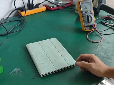 步步高家教机不开机维修全过程,拆解这种产品也是个技术活