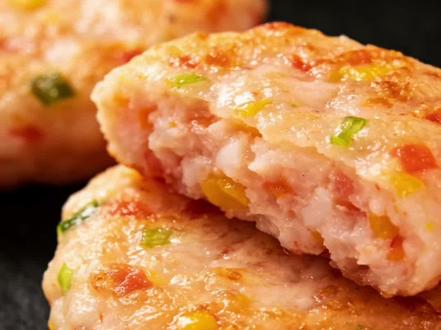 CPB极简饮食法,蒜香微辣鸡肉饼
紧实、弹、不散,减脂期专用
#cpb#cpb减肥 #减肥 #减脂餐 #减肥搭子