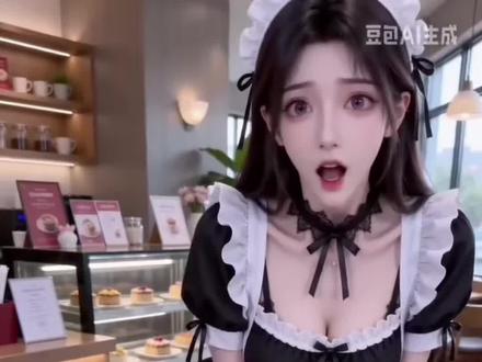 ai咖啡店员附赠服务指令和制作教程来了! AI咖啡店员的特别服务 AI生成图片咖啡店 #ai咖啡店 #ai咖啡店员附赠服务 #豆包出大片有两把刷子咖啡店店员 #豆包ai#豆包P图已经nextlevel了