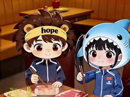 🍟#5114 王富贵说,火锅辣眼,正手辣嘴#创作者中心 #创作灵感 #5114