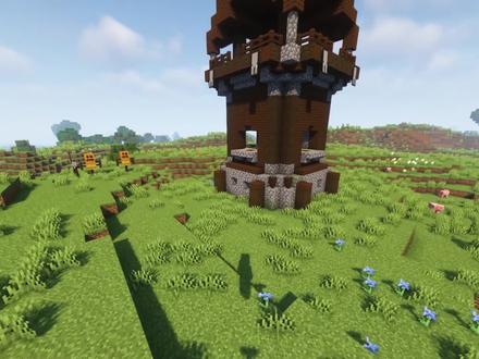 我的世界:用掠夺兽的奶驯服小掠夺兽?灾厄村民添加强大魔术师!