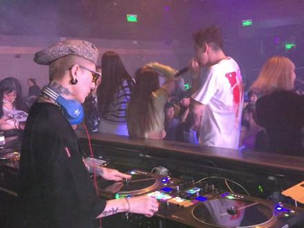 中国第一的hiphop club 北京PH 太燃了🔥🔥🔥🔥#hiphop #抖音小助手 #蹦迪