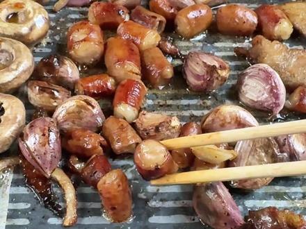 金阳非常难找的宝藏小烧烤 #烧烤 #烤肉 #贵阳烧烤 #贵阳美食