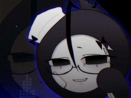 和我伪互动😡 #伪互动meme #蛋仔派对 #OC @会火