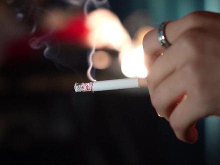 别让青春被“烟”没!#禁烟宣传 #山东信息职业技术学院 #烟草 #校园