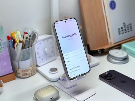 小米澎湃OS3Beta抢先看! #小米手机 #创作灵感 小米澎湃OS3Beta版本有什么新功能?除了全面拥抱#iPhone 还有系统流畅程度提升!#澎湃os3 #小米