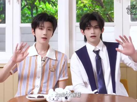 茶话时间SnackPaper#郝熠然#云旗#云熠星河#热门