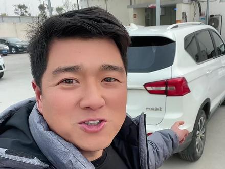 小姐姐的东风景逸X5它来了,#老表说车