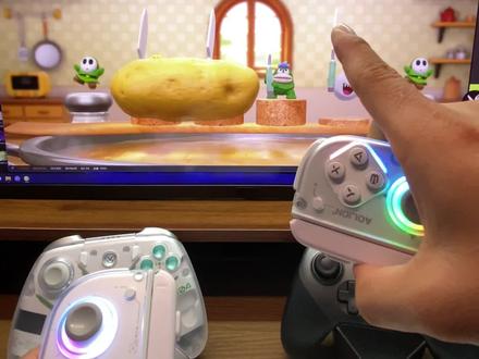 超级马里奥派对-空前盛会,必玩游戏分享#免费游戏 #switch #模拟器 #joycon #游戏手柄