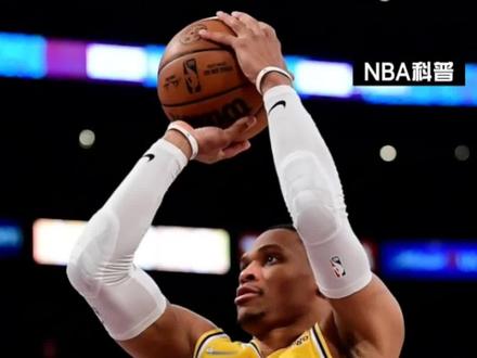 人物篇:三分大赛的救赎-威少#威少#三分大赛 #假如NBA