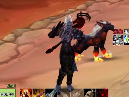 WLK生存猎自用宏分享#魔兽世界 #为了部落