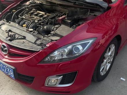 老马自达车主看过来!防盗器报警详细解决方案来了 #修车日常 #马自达6 #马自达睿翼 #马自达扰民