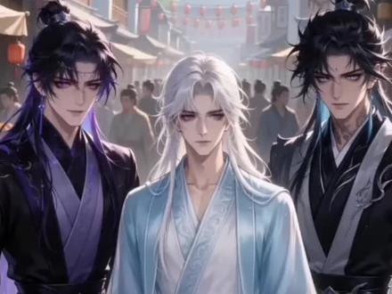 (删减版) /#双男主#皆为囚笼道陨情焚