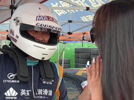 2023中国汽车漂移锦标赛CDC成都站 #漂移 #赛车 #赛车手唐锐 #速度与激情 #赛道