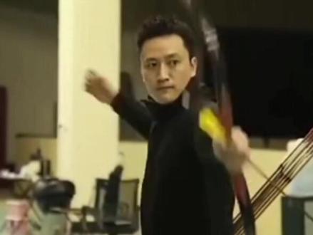 国内最快射手,这手速是什么水平??#人间奇趣记录仪