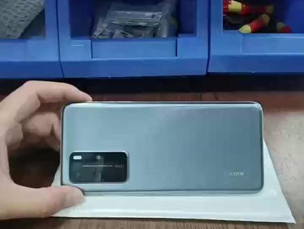 华为P40pro屏幕总成-无框更换教程