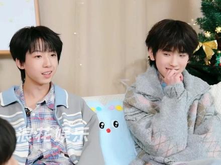 毫无疑问,左奇函是真的情商智商双在线#左奇函 #tf家族四代 #养成系 #练习生