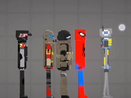 #甜瓜游乐场#甜瓜小剧场#甜瓜游乐场自己如何做模组