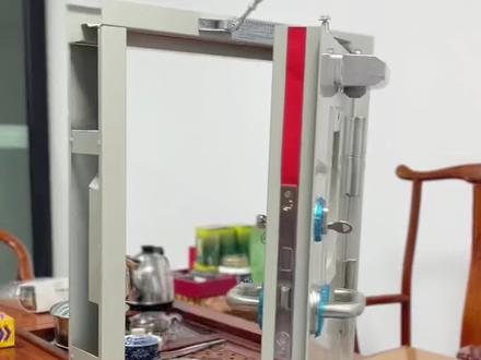 #分享闭门器安装与调试 生活不会辜负每一个努力的人 #希望能帮到有需要的人 加油