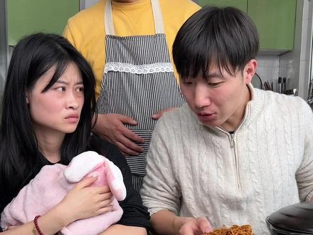 我还以为你这么自私呢…