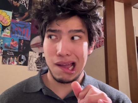 是谁在呼唤我 #脸势舞