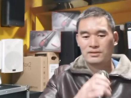 #灯光音响#龙山音响#金威电子电器#居家HiFi音响@十度T10试听效果…