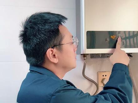 燃气热水器不要买零冷水,废气又费电 #热水器