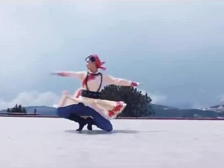 《芳华》被删减的经典片段,何小萍高原独舞