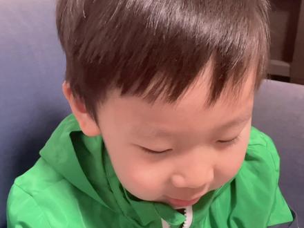 教儿子上海话|用上海话形容不同性格,太有味道了!#上海话 #上海话教学 #母子日常 #人类幼崽 #贪吃的小家伙
