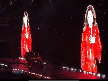 邓紫棋的巡演演唱会在2026年1月3号广州