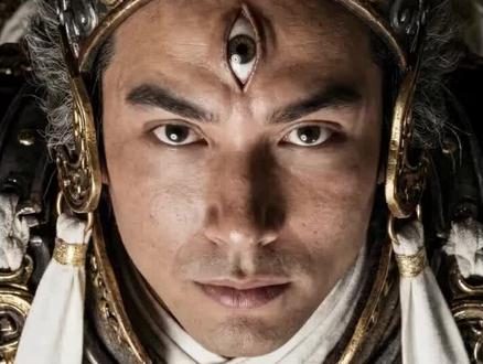 二郎显圣真君—杨戬#二郎神 #神话故事 #道家文化