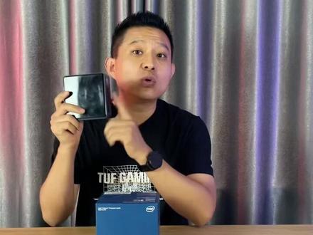 英特尔NUC迷你电脑~轻松办公#英特尔NUC#电脑