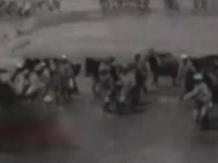 中国人民解放军炮击英舰“紫石英号”!