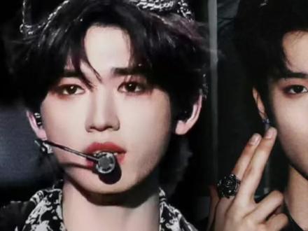 时代峰峻迎来了最严厉的父亲 #时代峰峻 #宋亚轩 #张峻豪 #抽象 #时代少年团