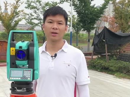 全站仪抄标高距离远,不用计算不用老搬站。#全站仪使用教程 #工程测量 #星瑞达仪器