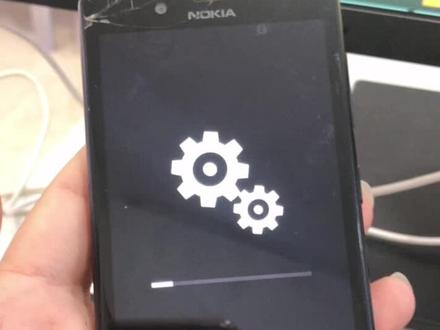 nokia 解锁教程,免费分享!这款机,估计同行都没几个认识#刷机