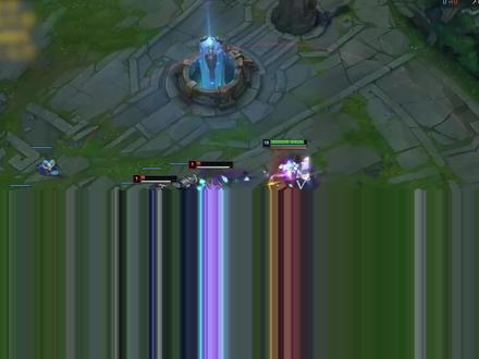 小漠:祖安花火移速,这个可以虐泉了