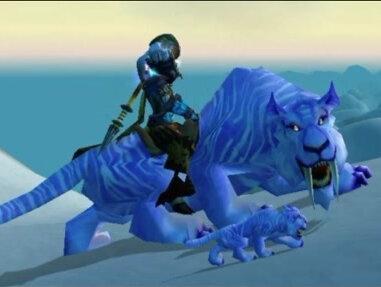 #魔兽世界 #怀旧服魔兽世界 我们公会已经有刷出DK马的了@DOU+小助手 @抖音小助手