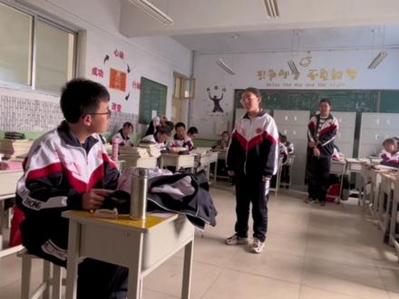 #你们的每一次成长我都想炫耀 平定一中739班,话剧《雷雨》