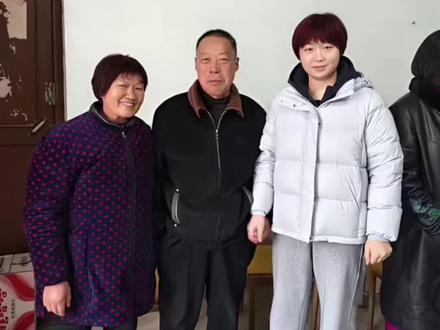 蒯蔓父亲总结女团夺冠 #热门 #国乒