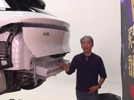 极氪7X:后防撞梁如何?
#极氪 #极氪7X #国产车 #大飙车 #大飙车拆车