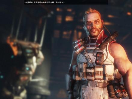 泰坦陨落2:大结局#库伯与BT的感人画面