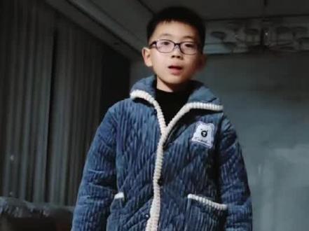 回复 @@4%的评论 挠痒痒#小孩哥#小学生#寒假 #粉丝要求 ##拍作品我是认真的