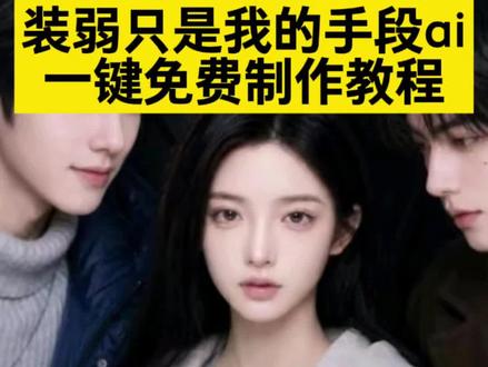 你们要的装弱只是我的手段ai制作教程来了
#装弱只是我的手段ai
装弱只是我的手段短剧
装弱只是我的手段ai赵一凡
装弱只是我的手段AI赵一凡剧情
装弱只是我的手段ai大结局
装弱只是我的手段ai生成
#装弱只是我的手段
装弱存在感低控制欲强
装弱实则强暗藏锋芒
装弱的时候真觉得自己弱了咋办
#即梦ai
#AI分身戏精大赛 #我的AI分身杀疯了