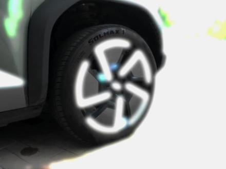 这台SUV,有点性格 #方程豹钛3 #比亚迪