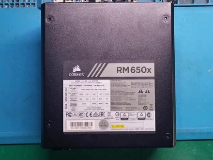 修海盗船rm650x,又是一个用错了模组线之后损坏的小帆船