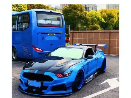 2.3和5.0又有什么关系呢#野马 #福特 @蓝马小哥哥