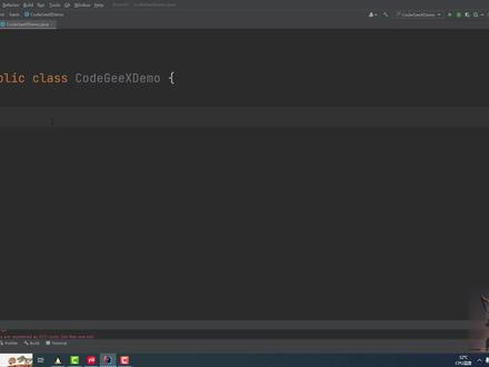 Idea自动生成代码插件 CodeGeeX #Java #程序员 #CodeGeeX #编程入门 #人工智能