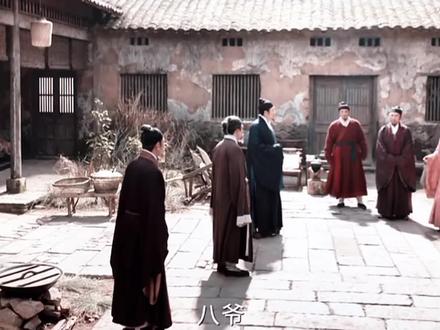 想给爷爷批发些“胶带”一人一个 哈哈#杨紫 #李祯 #家业 #影视剧名场面